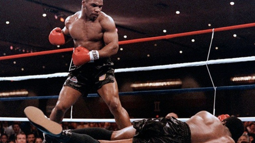 Efsane boksör Mike Tyson 18 milyon doları reddetti