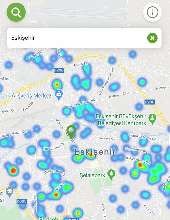 Bakan Koca'nın uyardığı üç bölgenin koronavirüs yoğunluk haritası! - Sayfa 3