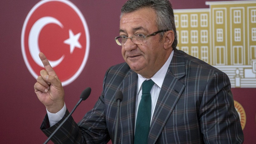 CHP, İnfaz Kanunu için AYM'ye başvurdu