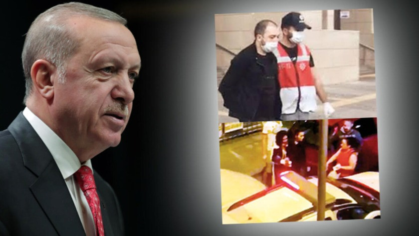Cumhurbaşkanı Erdoğan'ı kızdıran karar! Bu nasıl olur, nasıl serbest kalır?