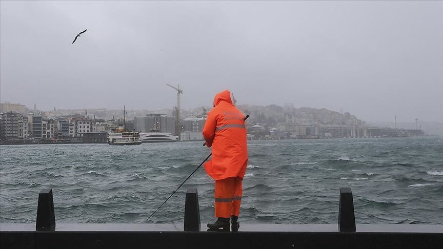 İstanbul için gökgürültülü sağanak yağmur uyarısı!İşte 5 günlük tahmin - Sayfa 2