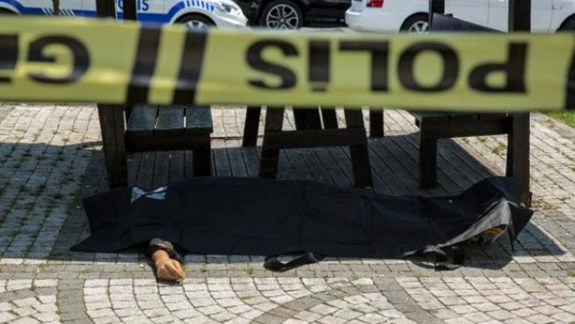 İstanbul’un Bağcılar ilçesinde koca dehşeti