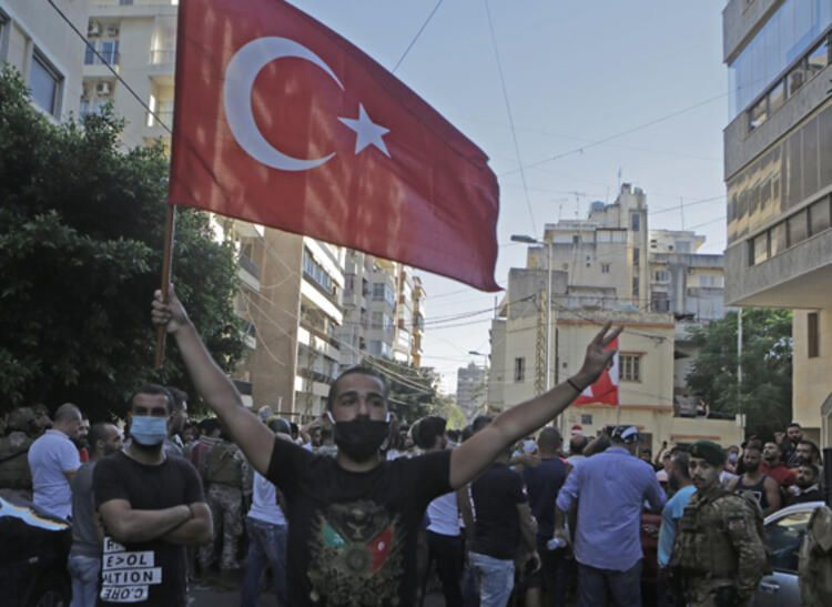 Ermeni sunucu Türkiye’ye hakaret edince Lübnanlılar bunu yaptı! - Sayfa 1