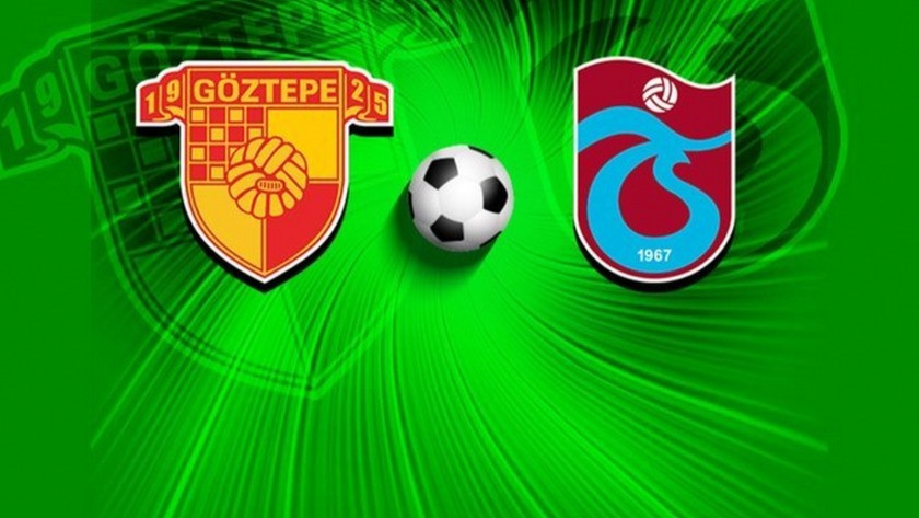 Göztepe-Trabzonspor maçı özet ve golleri