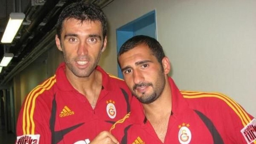 Eski futbol Ümit Karan Hakan Şükür ile yaşadığı gerginliği anlattı