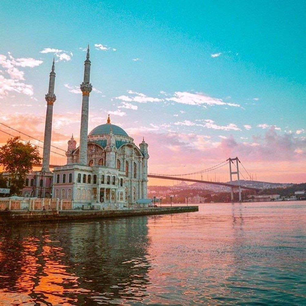 İstanbul,oneistanbul etiketiyle Instagram üstünden dünyaya tanıtılıyor - Sayfa 2