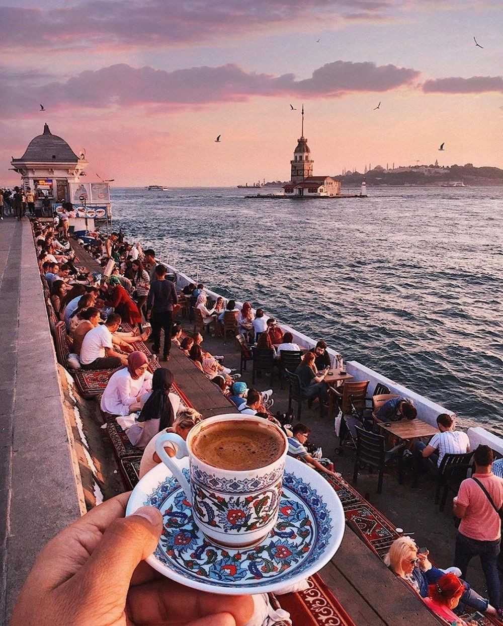 İstanbul,oneistanbul etiketiyle Instagram üstünden dünyaya tanıtılıyor - Sayfa 4
