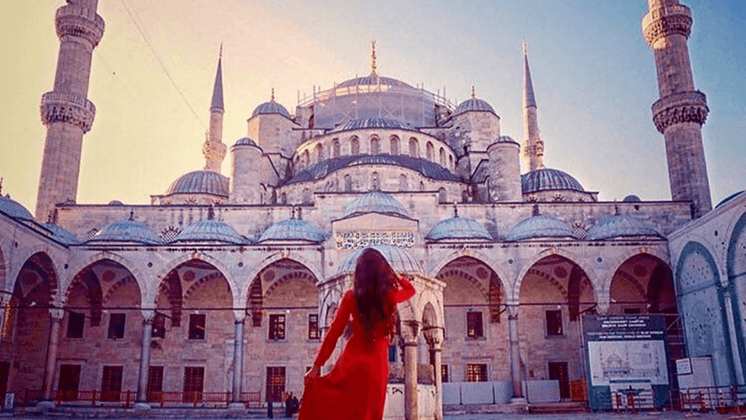 İstanbul,oneistanbul etiketiyle Instagram üstünden dünyaya tanıtılıyor