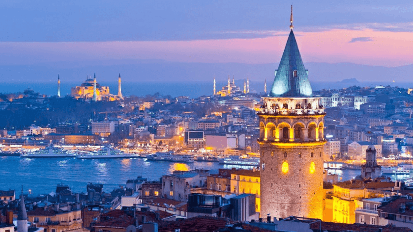 İstanbul'un en fotoğraflık  yerleri