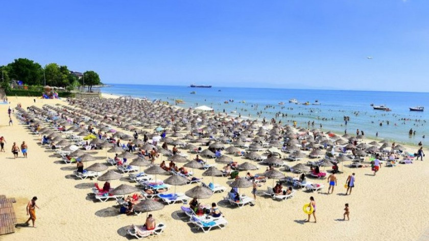 İstanbul'daki plajlar için yeni kararlar