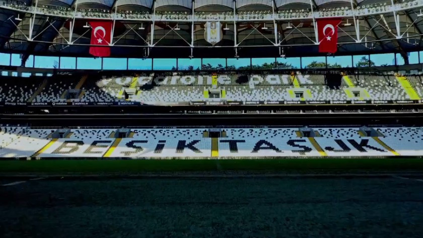 Beşiktaş'tan #BırakmamSeni kampanyası - İzle