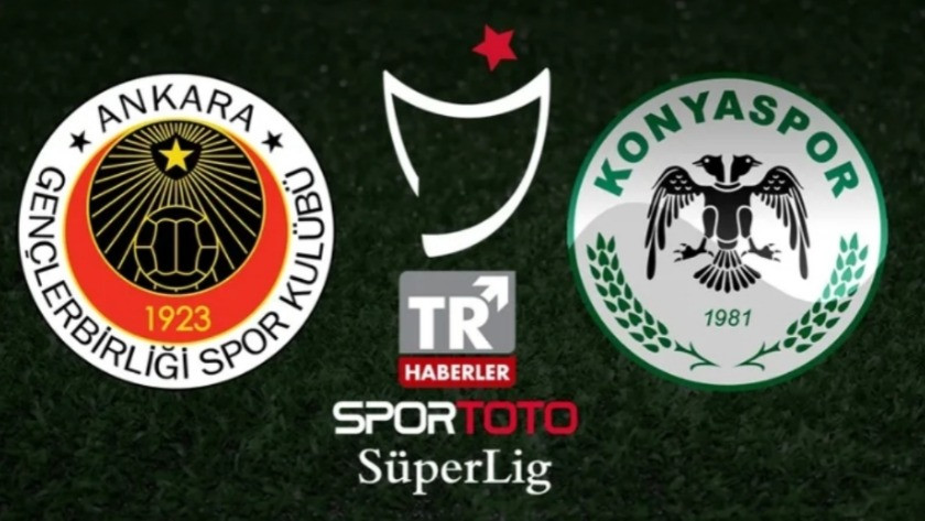 Gençlerbirliği - Konyaspor maçı ne zaman, saat kaçta, hangi kanalda?