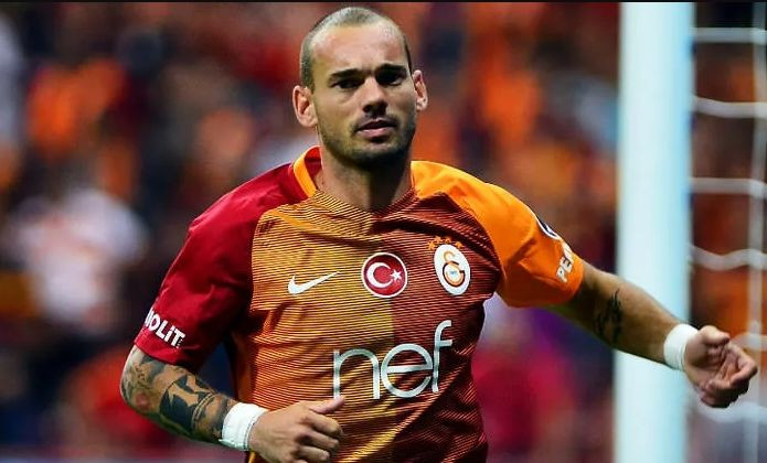 Galatasaraylıları heyecanlandıran gelişme ! Sneijder geri dönüyor ! - Sayfa 1