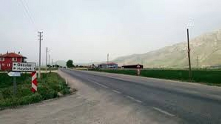 Afyonkarahisar’ın Okçular köyüne giriş ve çıkışlar kapatıldı