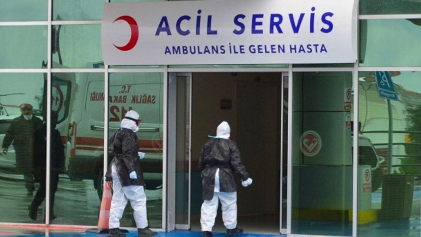 Konya'da tüm hastaneler pandemi hastanesi ilan edildi