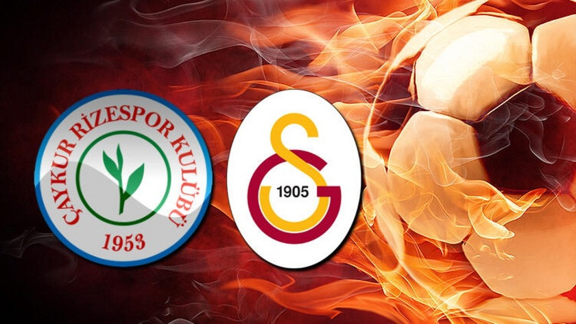 Çaykur Rizespor 2- 0 Galatasaray