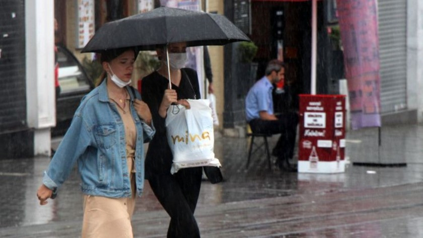 İstanbul'da yağış ne zaman bitecek, hava nasıl olacak?