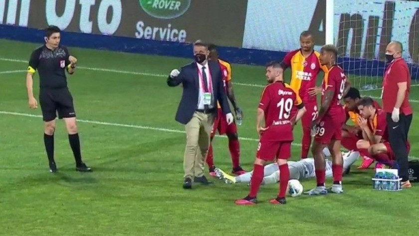 Çaykur Rizespor 2- 0 Galatasaray maçın özeti ve sonucu