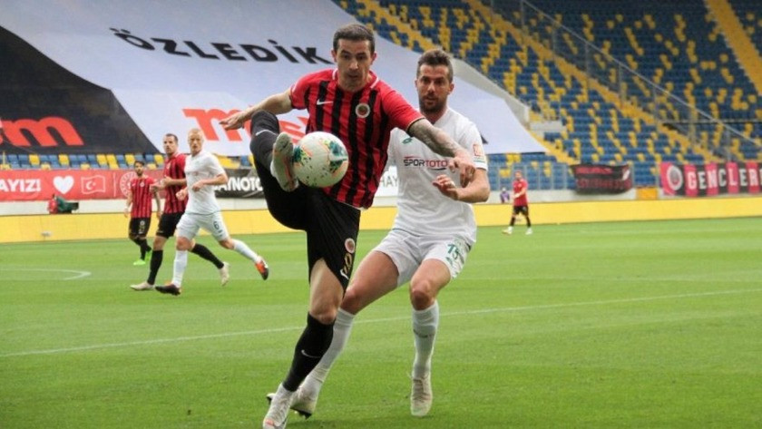 Gençlerbirliği - Konyaspor maç sonucu: 2-1 özet