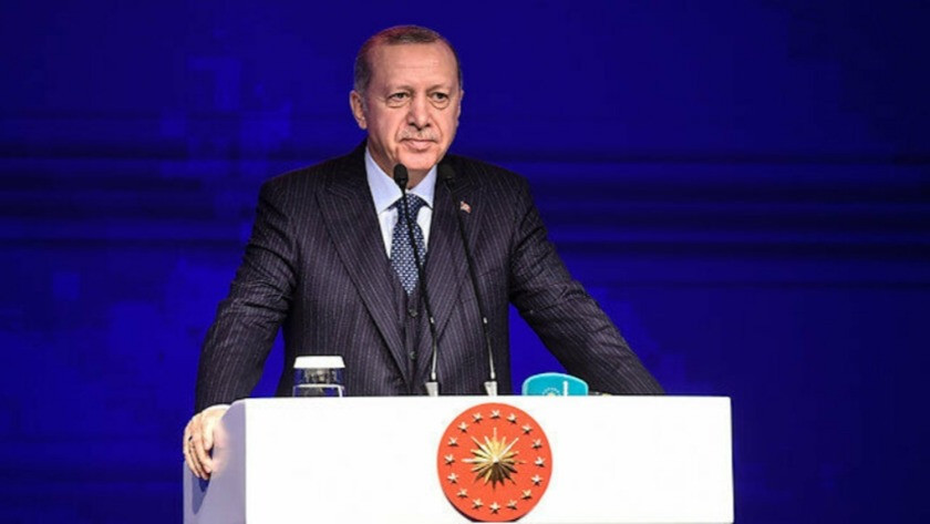 Cumhurbaşkanı Erdoğan: Ekonomik destek paketleri hazırladık