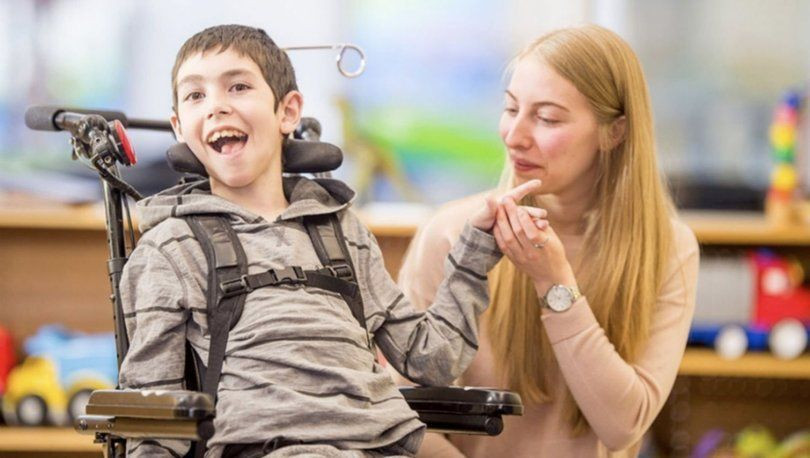 Çocuklarda serebral palsi nasıl anlaşılır? - Sayfa 4