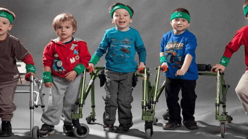 Çocuklarda serebral palsi nasıl anlaşılır?