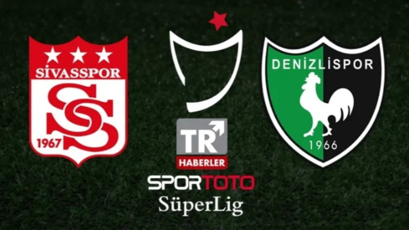 Sivasspor - Denizlispor maçı ne zaman, saat kaçta, hangi kanalda?
