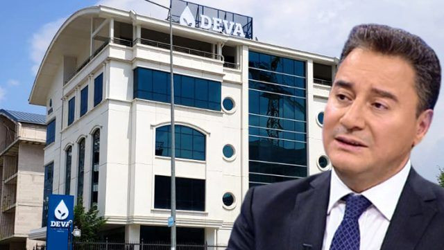 DEVA Partisi'nin genel merkezinin adresi tabela asılınca ortaya çıktı - Sayfa 1