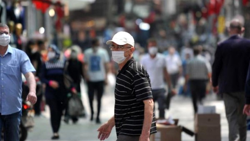 Bursa'daki 6 ilçede maske takmak zorunlu oldu