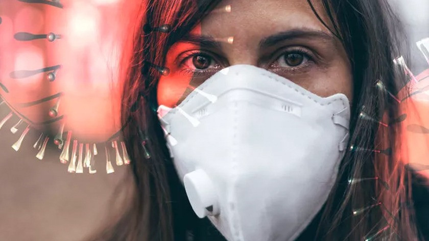 'Uzun süre kullanılan maske mikrop yuvası haline dönüşüyor'