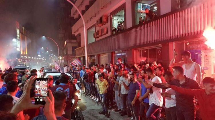 Trabzon basını Fenerbahçe zaferini böyle kutladı - Sayfa 1