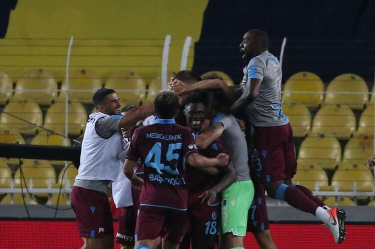 Trabzon basını Fenerbahçe zaferini böyle kutladı - Sayfa 3