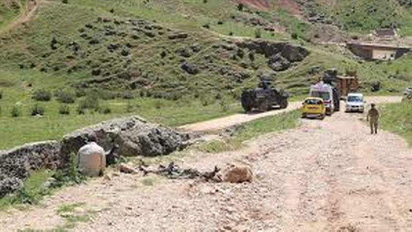 PKK'dan hain pusu ! 4 işçi hayatını kaybetti