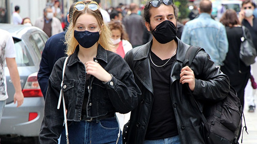 İstanbul, Ankara ve Bursa' da maske takma zorunluluğu getirildi