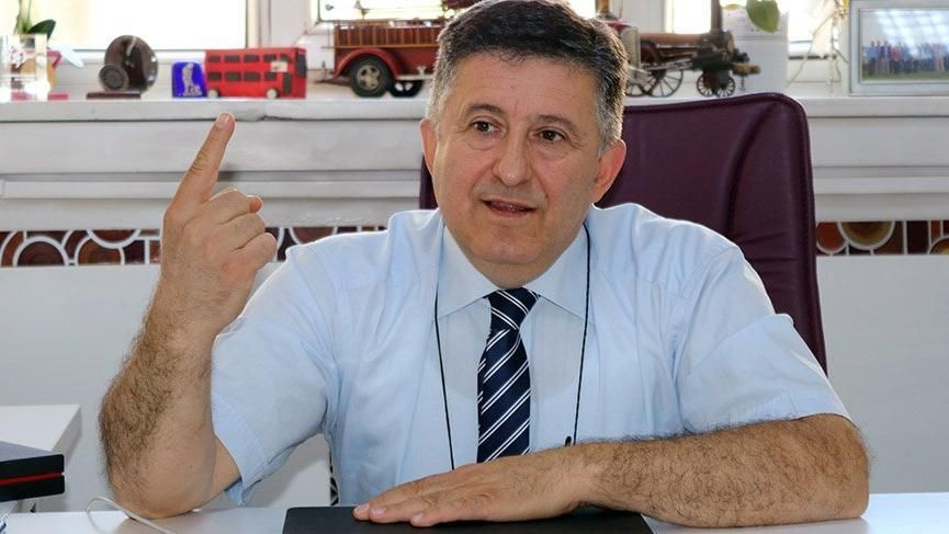 Prof. Dr. Necmettin Ünal uyardı: Çok tehlikeli günler gelebilir! - Sayfa 1