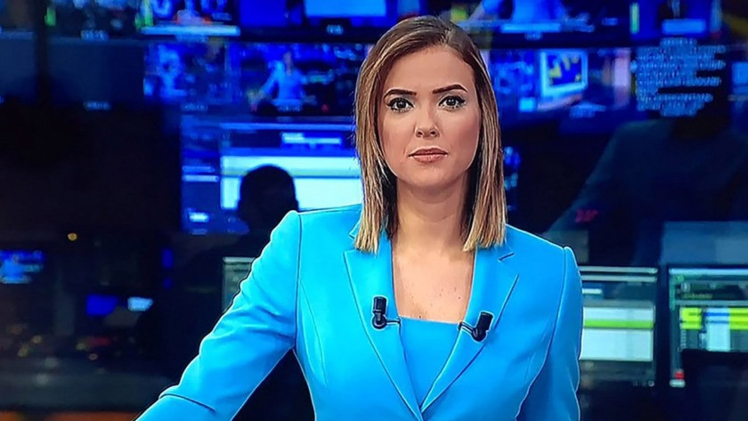 Spiker Simge Fıstıkoğlu, NTV ile yollarını ayırdı