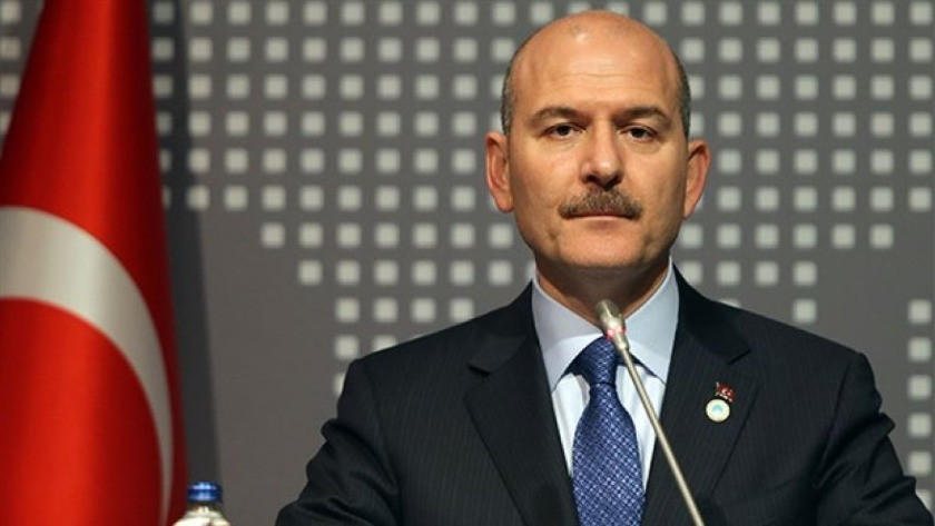 Süleyman Soylu son rakamları paylaştı!