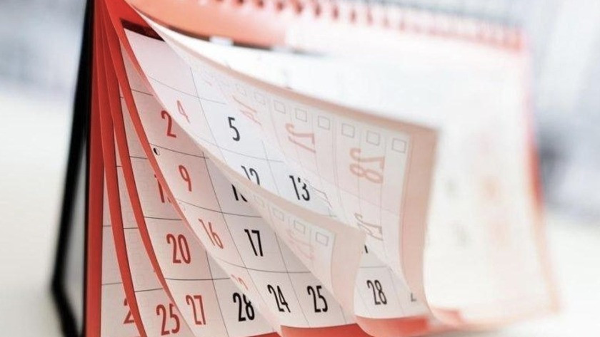 2020 Bayram ve tatil günleri ne zaman? Dini günler takvimi