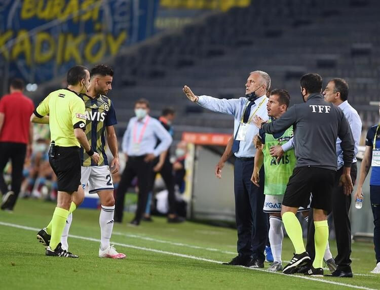 Kadıköy'deki gerginlik koridorlara taşındı! Emre ve Cüneyt Çakır... - Sayfa 1