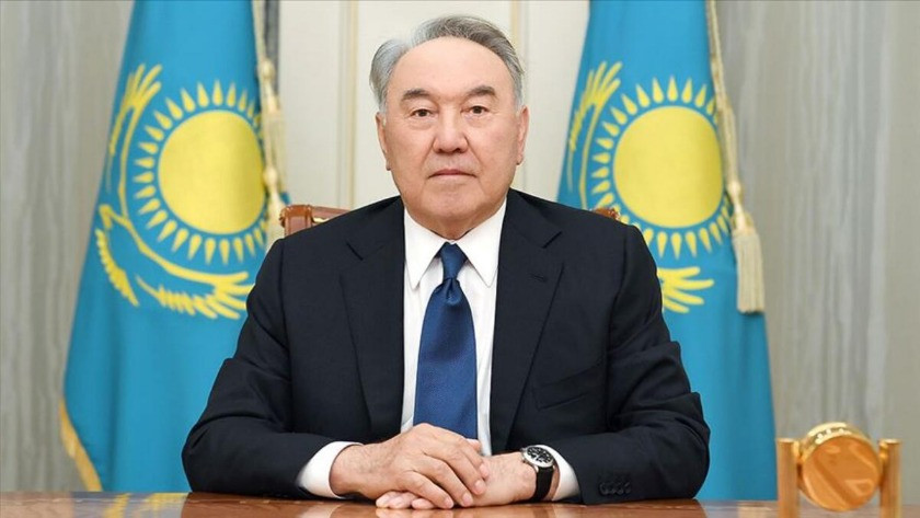 Kazakistan eski Devlet Başkanı Covid-19'a yakalandı