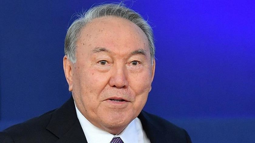 Kazakistan'ın Kurucu Cumhurbaşkanı koronavirüse yakalandı