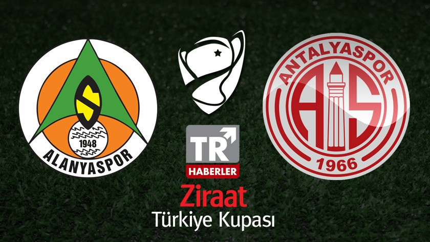 Alanyaspor - Antalyaspor maçı ne zaman saat kaçta hangi kanalda?