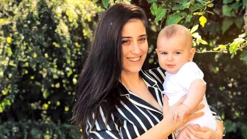 Hazal Kaya'nın yeni imajı beğeni topladı