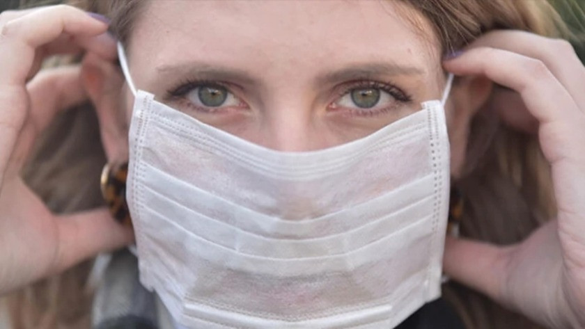 Koronavirüsü yenen profesörden maske ile burnunu kapatmayanlara uyarı!