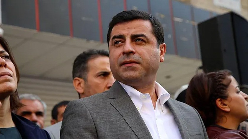 Anayasa Mahkemesi'den HDP eski Eş Genel Başkanı Selahattin Demirtaş için flaş karar!