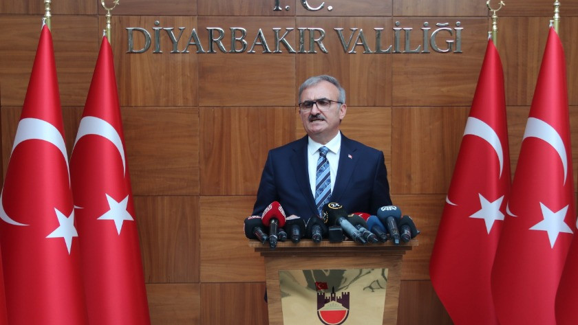 Diyarbakır Valisi Karaloğlu'nden korkutan koronavirüs açıklaması!