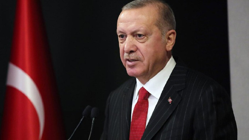 Cumhurbaşkanı Erdoğan, Dünya Mülteciler Günü'nü kutladı