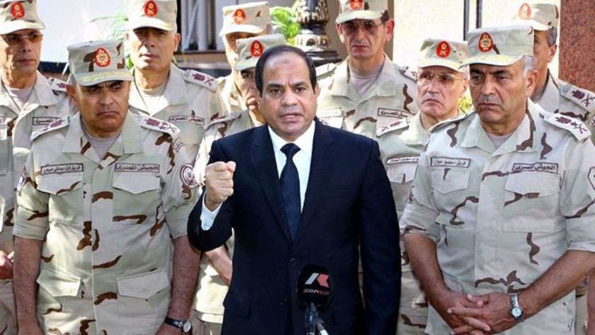 Darbeci Sisi'nin Türkiye karşıtı hamlesine Libya ordusundan yanıt!
