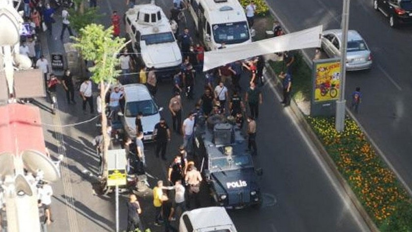 Diyarbakır'da 7 kişi gözaltına alındı
