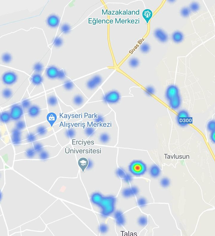 Bakan  Fahrettin Koca'nın uyardığı 4 ilin  koronavirüs haritası - Sayfa 4